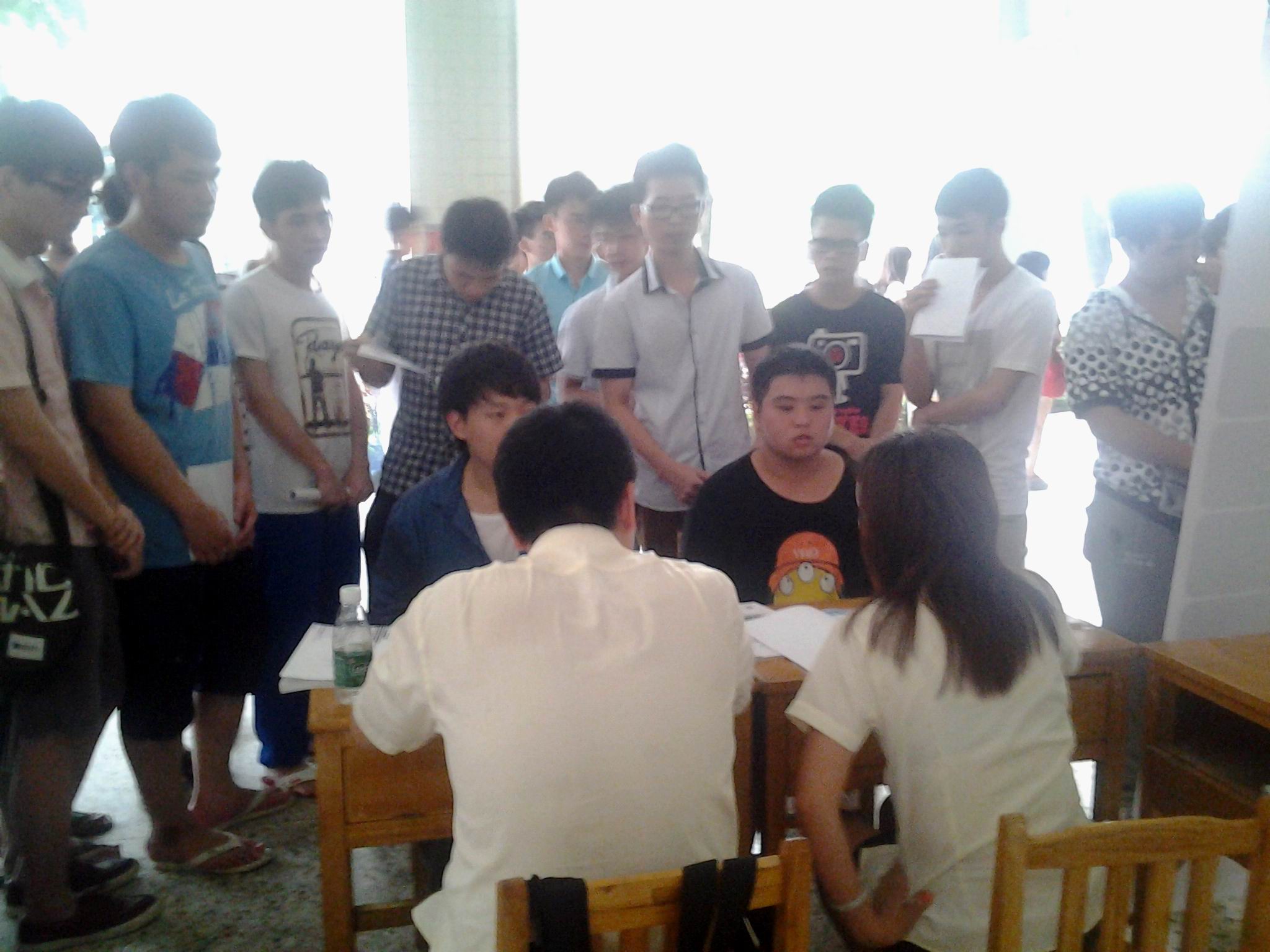 管理学院校园招聘3