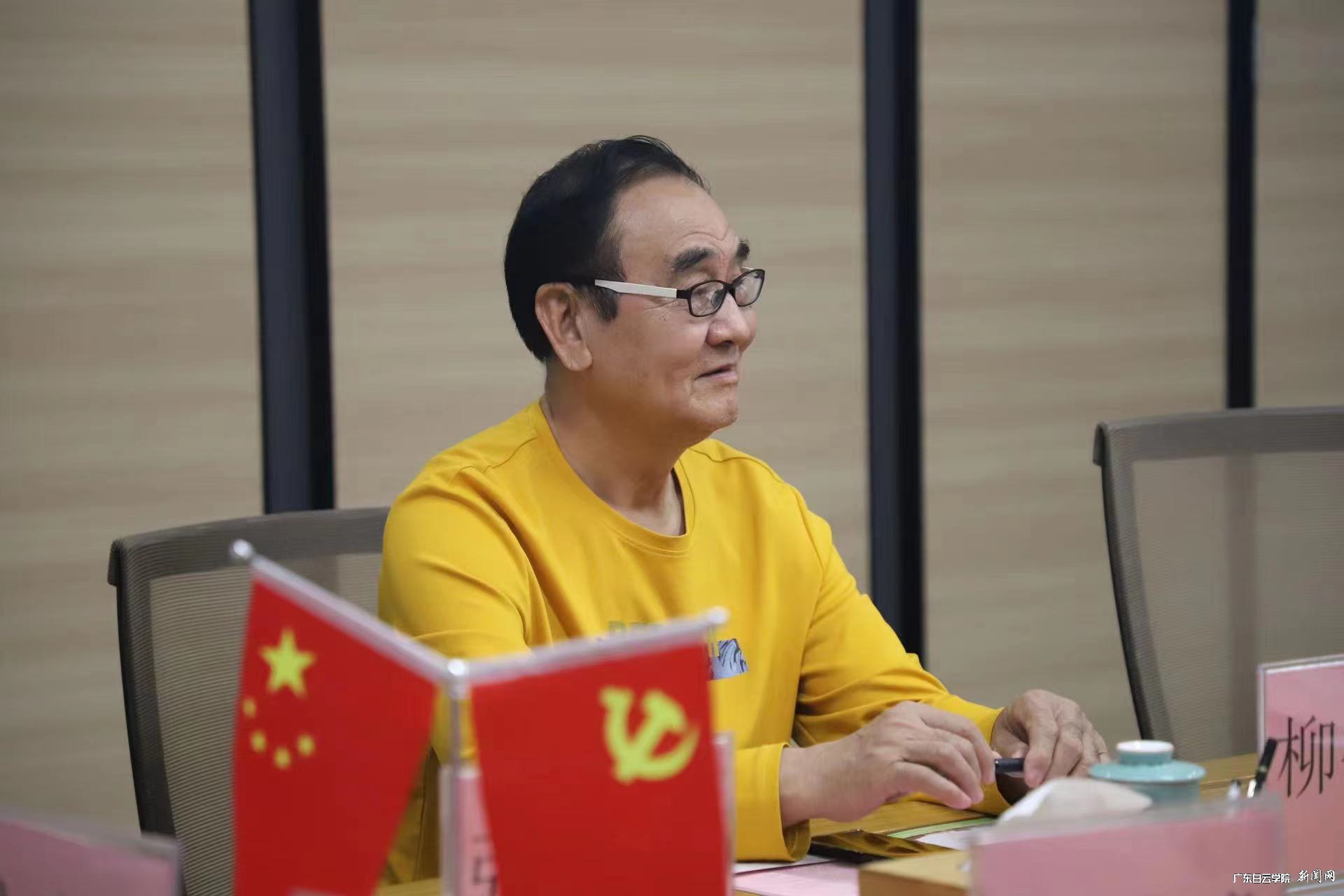 柳德舫盟员分享盟务工作经验.jpg 柳德舫盟员分享盟务工作经验.jpg